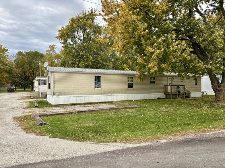 521 S Emmett St, Virden, IL à vendre - Photo principale - Image 1 de 1