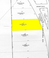 9122 Telephone Rd, Houston, TX for lease Plat Map- Image 2 of 3