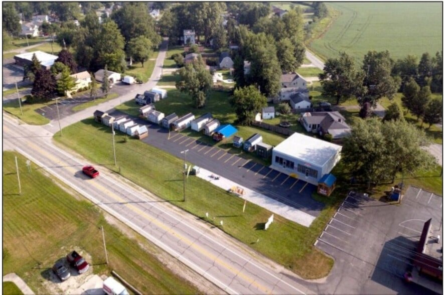 1528-1530 Woodville Rd, Millbury, OH for lease - Aerial - Image 3 of 13