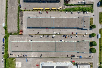 12704-12768 Boul Industriel, Montréal, QC - AERIAL  map view - Image1