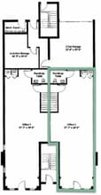 3539 N Southport Ave, Chicago, IL for lease Floor Plan- Image 1 of 4