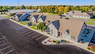 Plus de détails pour 8109-8115 Lima Rd, Fort Wayne, IN - Bureau à louer