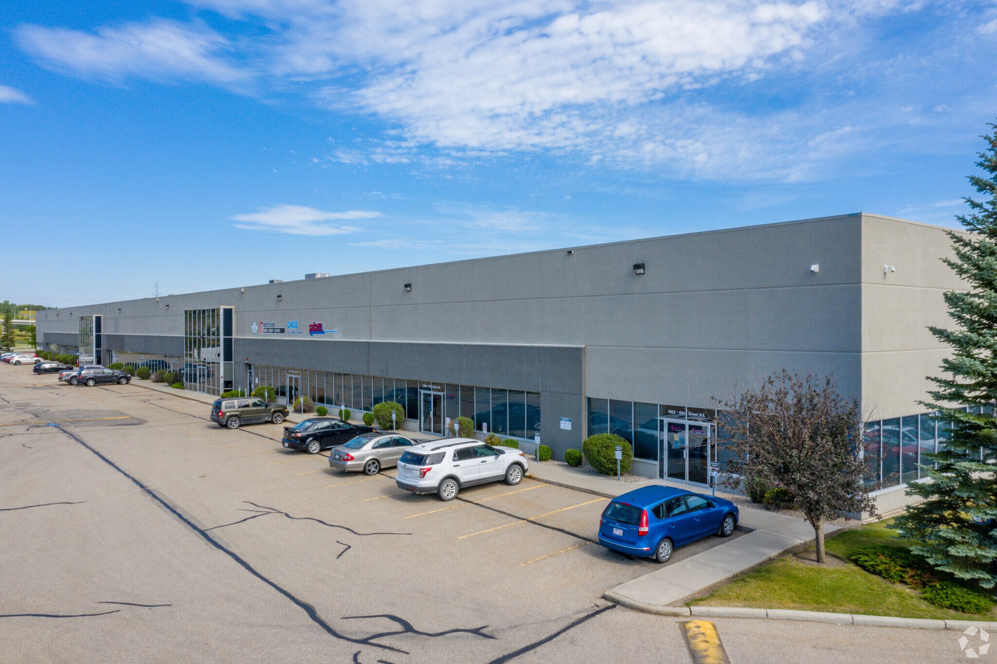 7902-7944 10th St NE, Calgary, AB for sale Building Photo- Image 1 of 1