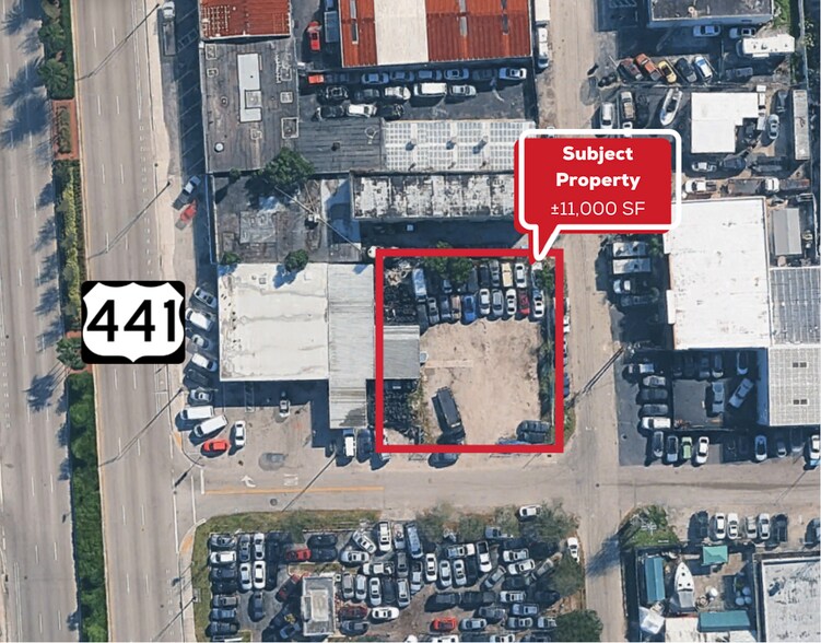 2300 S State Road 7, Miramar, FL for lease - Primary Photo - Image 1 of 1