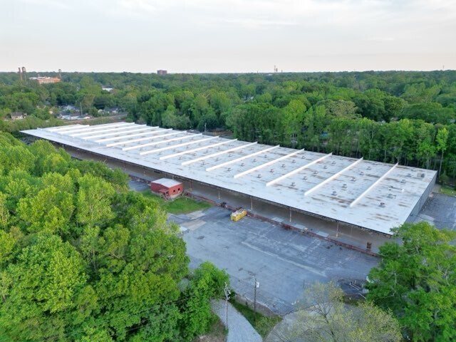 105 Wood St, Greenville, SC à louer - Aérien - Image 2 de 5