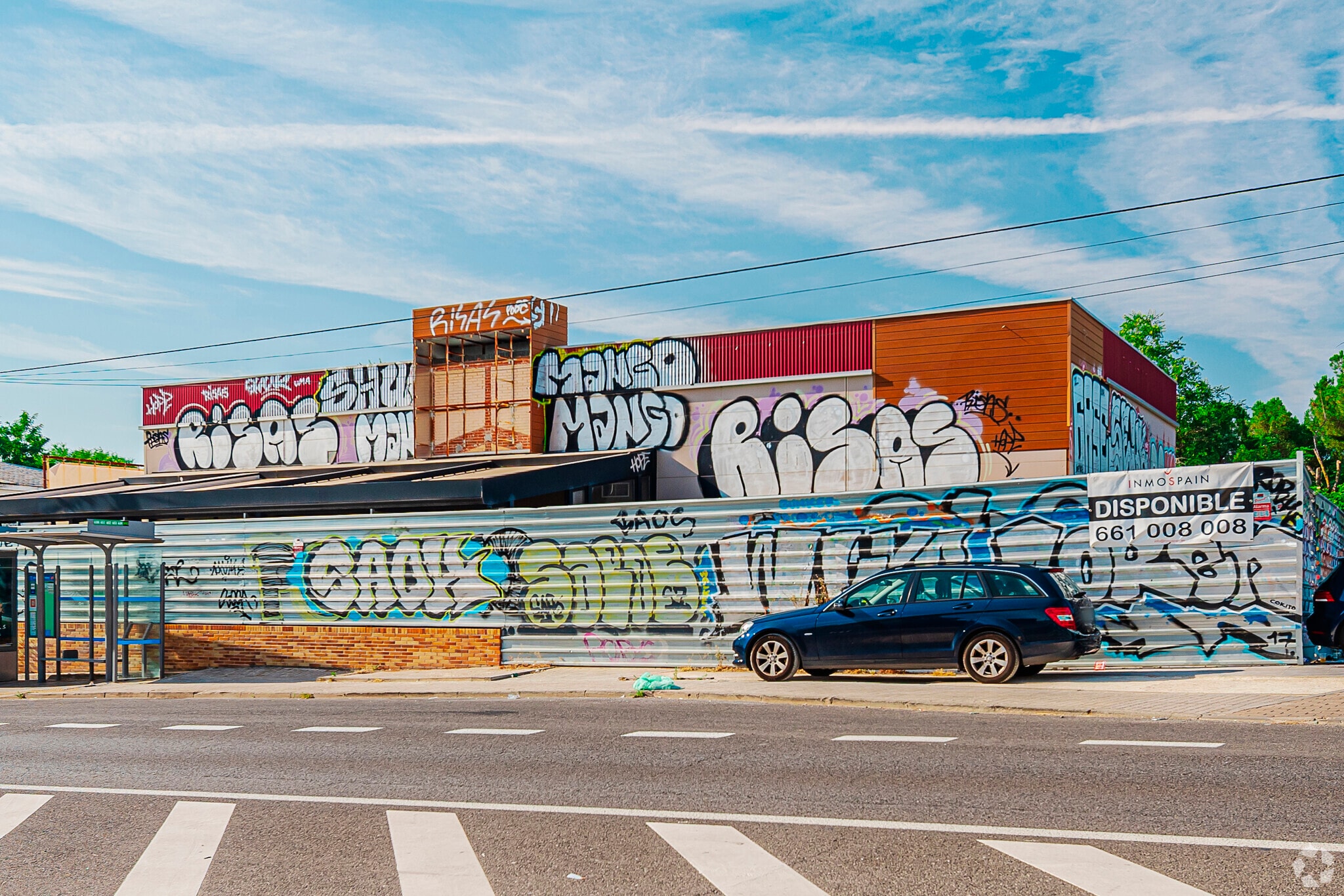 Retail in Madrid, Madrid for lease Primary Photo- Image 1 of 3