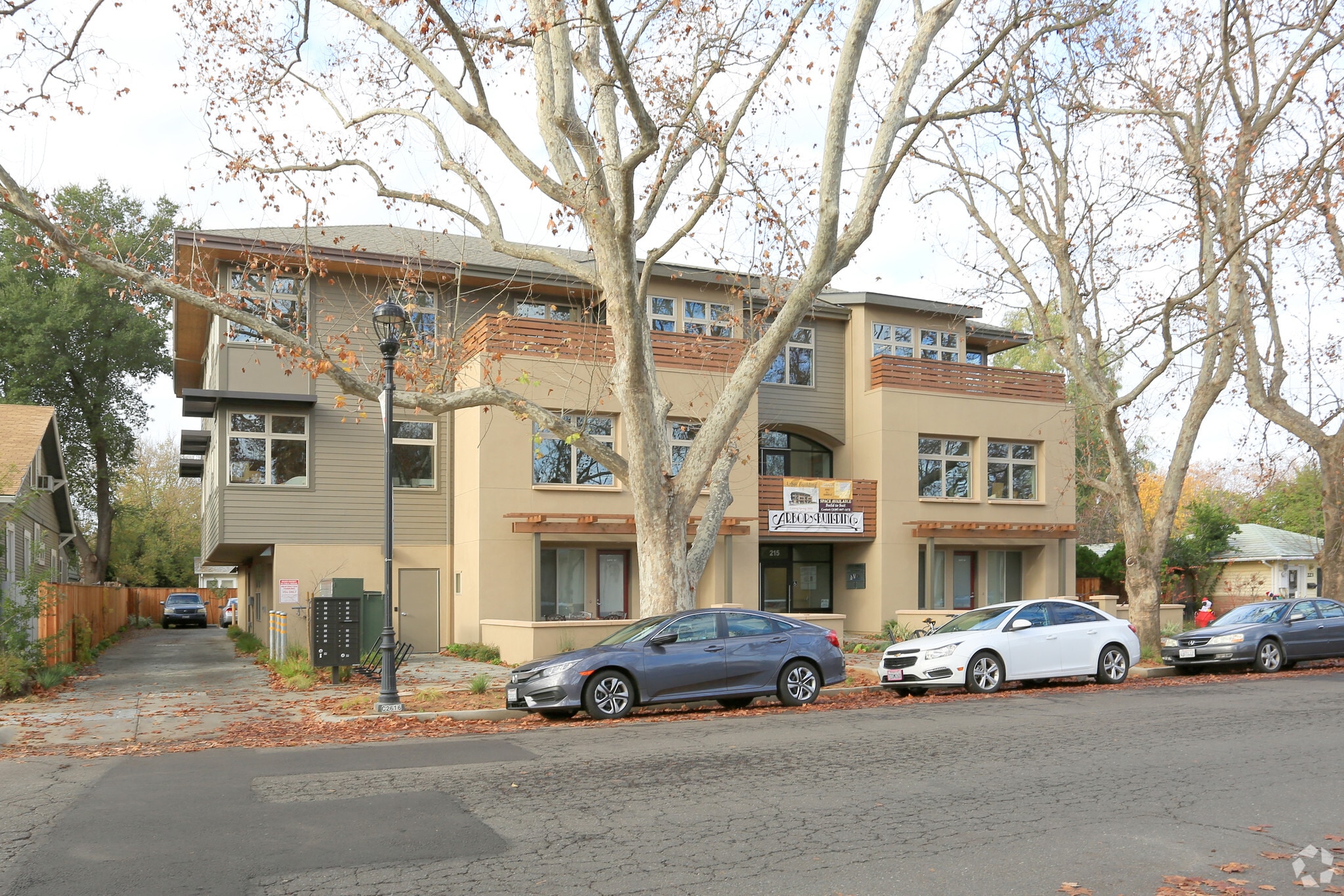 215 C St, Davis, CA for lease Primary Photo- Image 1 of 15