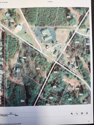 Plus de détails pour 7403 Leesville rd, Durham, NC - Terrain à vendre