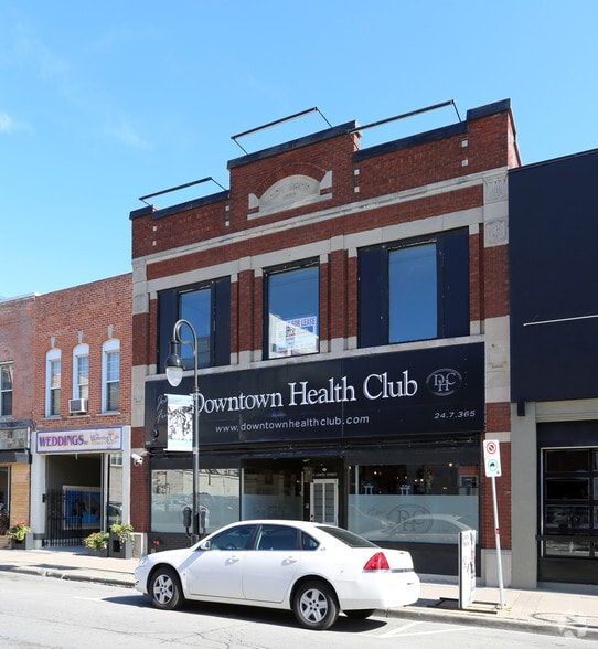 14 James St, St Catharines, ON à louer - Photo du bâtiment - Image 2 de 2