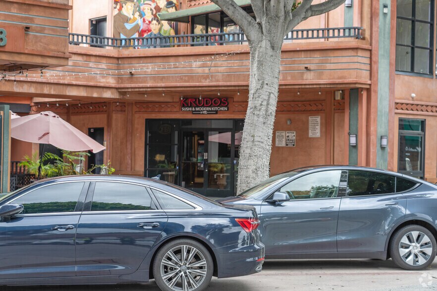 6518-6522 Greenleaf Ave, Whittier, CA à louer - Photo du bâtiment - Image 3 de 4