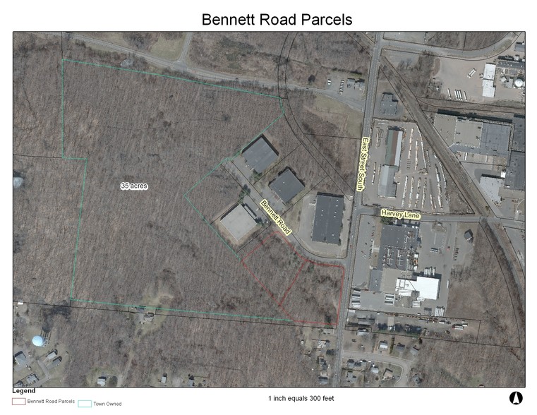 Bennett Rd, Suffield, CT for sale - Building Photo - Image 2 of 2