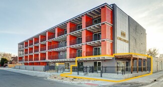 Plus de détails pour 4600 W Colfax Ave, Denver, CO - Multi-résidentiel à vendre