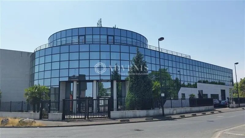 Bureau dans Champigny-sur-Marne à louer Photo du bâtiment- Image 1 de 2