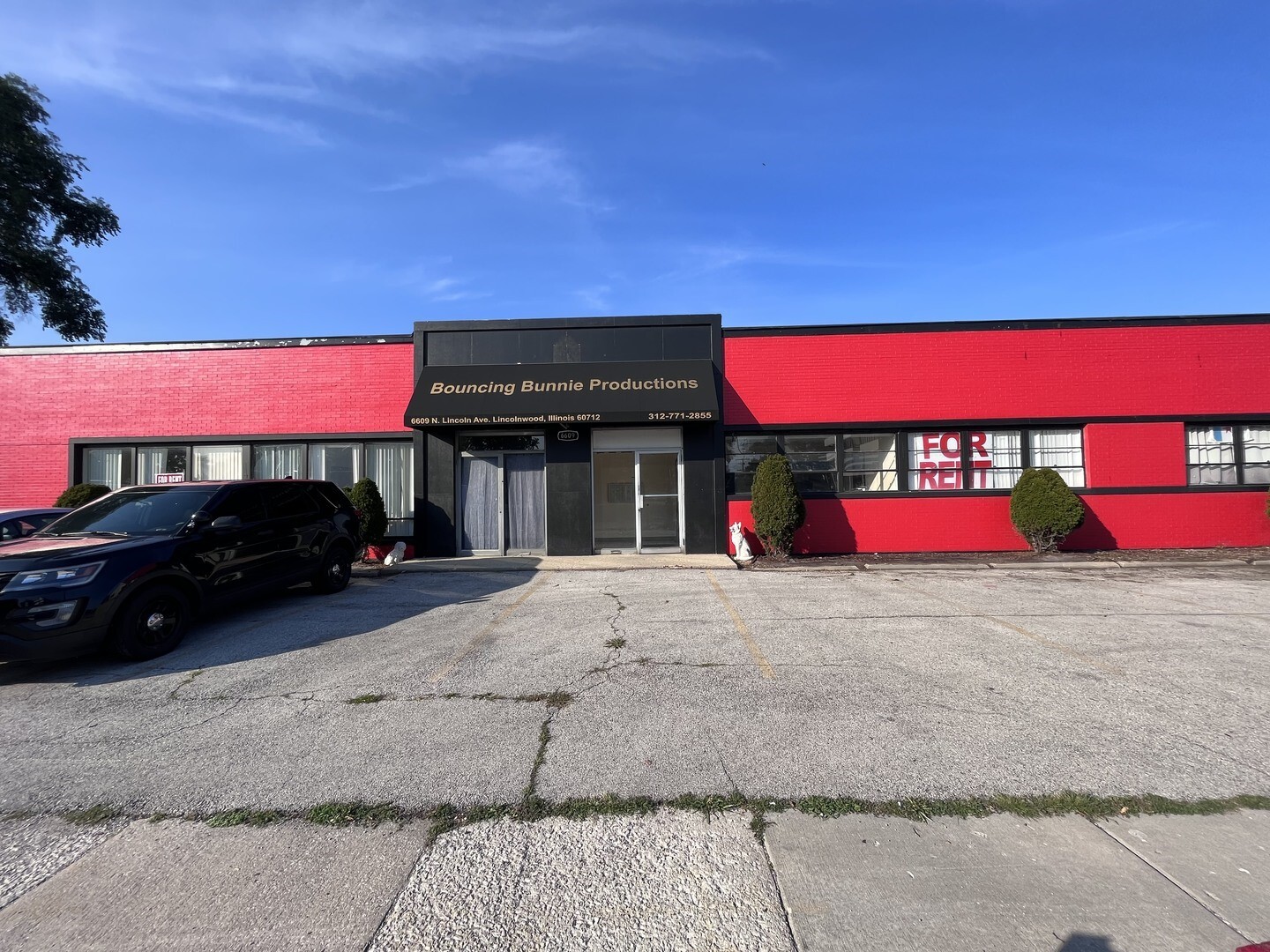 6609 N Lincoln Ave, Lincolnwood, IL for sale Building Photo- Image 1 of 6