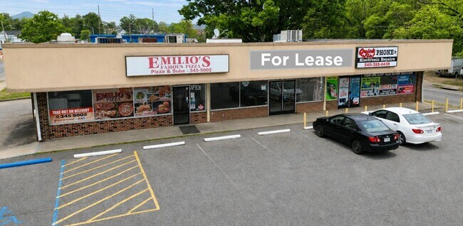 Plus de détails pour 1207 Jamison Ave SE, Roanoke, VA - Bureau/Commerce de détail à louer
