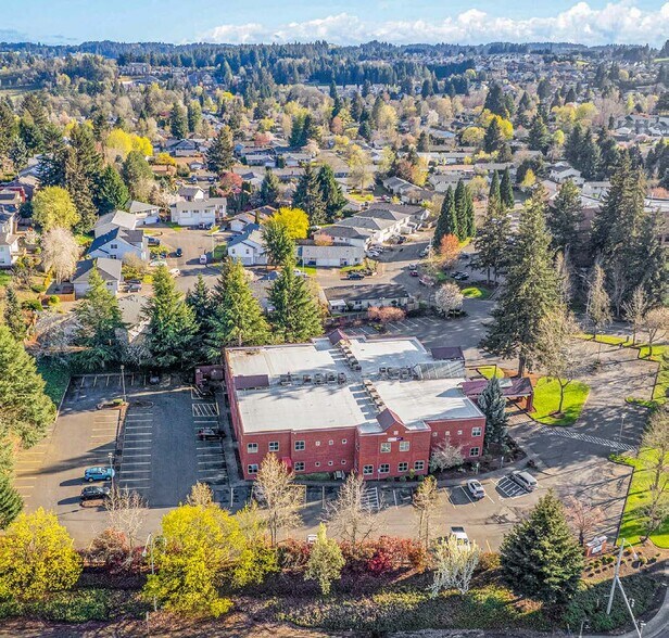 5050 Skyline Village Loop S, Salem, OR à louer - Photo du bâtiment - Image 3 de 7
