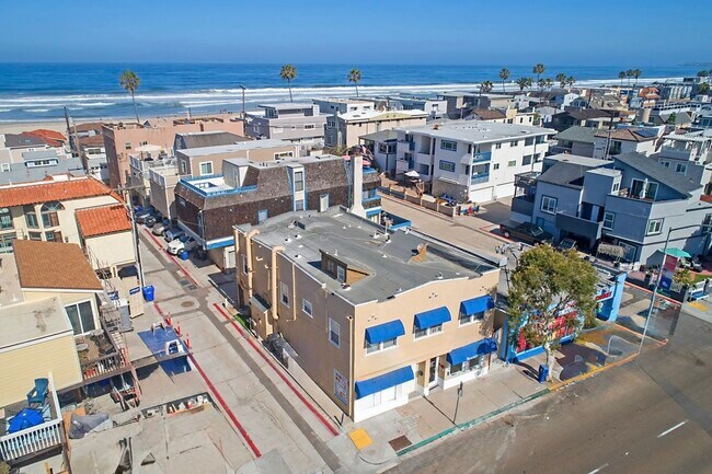 Plus de détails pour 2886-2888 Mission Blvd, San Diego, CA - Commerce de détail à vendre