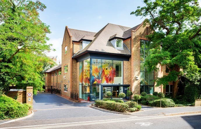 26-30 Upper Marlborough Rd, St Albans à louer Photo du bâtiment- Image 1 de 18