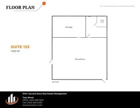 4011 Brainerd Rd, Chattanooga, TN for lease Interior Photo- Image 1 of 1