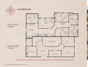 44065 Margarita Rd, Temecula, CA for lease Floor Plan- Image 1 of 1