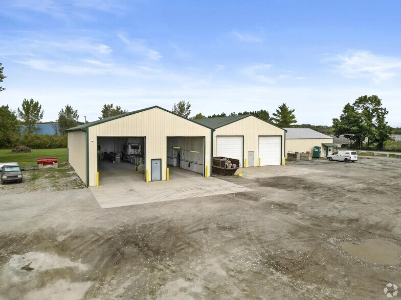 8160 N 279 W, Lake Village, IN à louer - Photo du bâtiment - Image 3 de 7