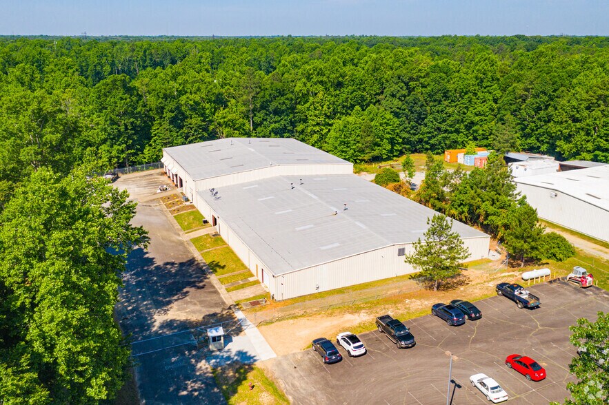 305 Roxbury Industrial Ct, Charles City, VA à vendre - Photo principale - Image 1 de 1