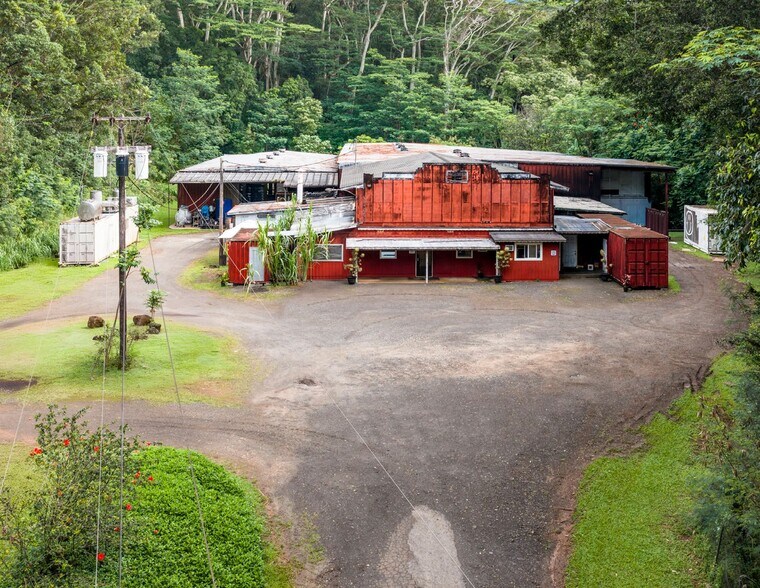 2-2741 Kaumualii Hwy, Kalaheo, HI à vendre - Photo du bâtiment - Image 3 de 8