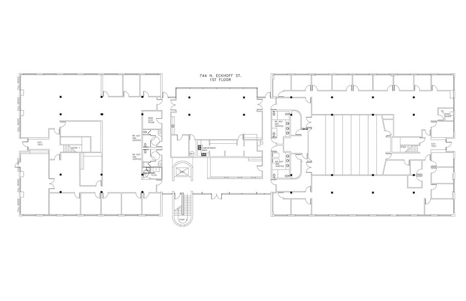 744 N Eckhoff St, Orange, CA for lease - Site Plan - Image 2 of 24