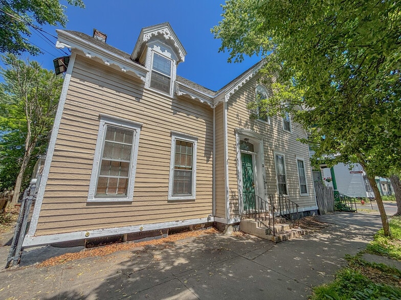 145 Front St, Schenectady, NY for sale - Building Photo - Image 1 of 12