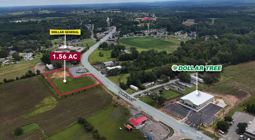 0 Main St, Broadway, NC for lease - Other - Image 3 of 5