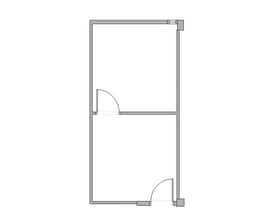 1322 Space Park Dr, Houston, TX for lease Floor Plan- Image 1 of 1