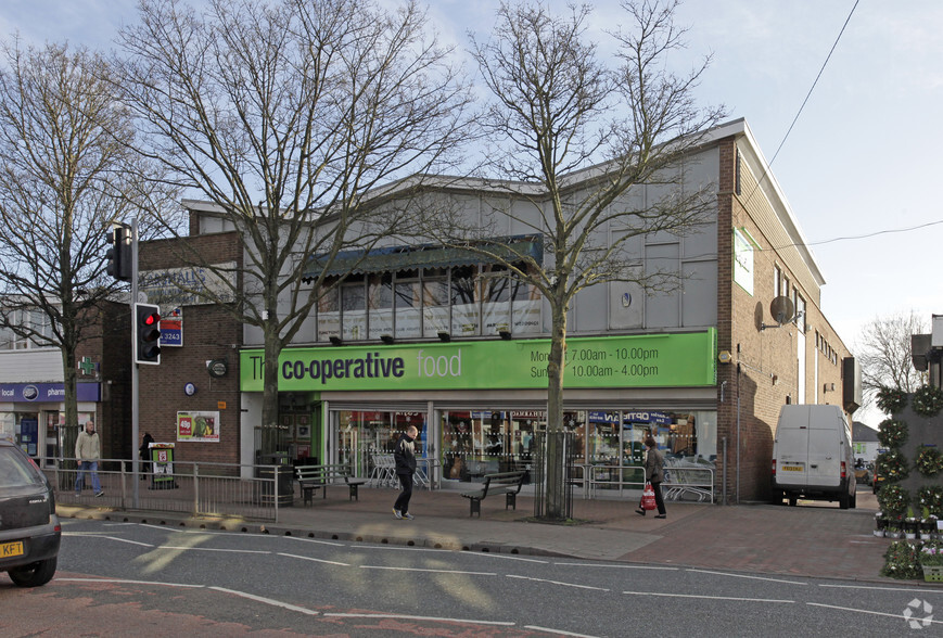 936-942 Woodborough Rd, Nottingham for lease - Primary Photo - Image 1 of 7