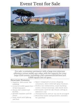 Plus de détails pour 699 B Avenue of the Palms Ave, San Francisco, CA - Spécialité à vendre