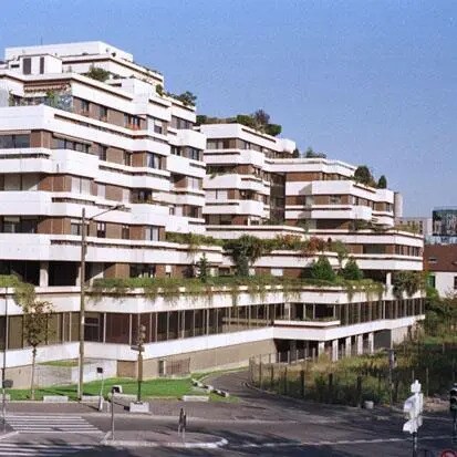 15 Quai Gallieni, Suresnes à vendre Photo du bâtiment- Image 1 de 8