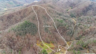 TBD Stockton Rd rd, Flag Pond, TN - AERIAL map view - Image1