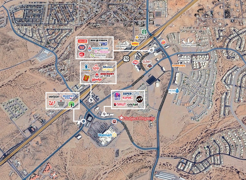3290 Rinconada Blvd, Las Cruces, NM for lease - Building Photo - Image 2 of 5