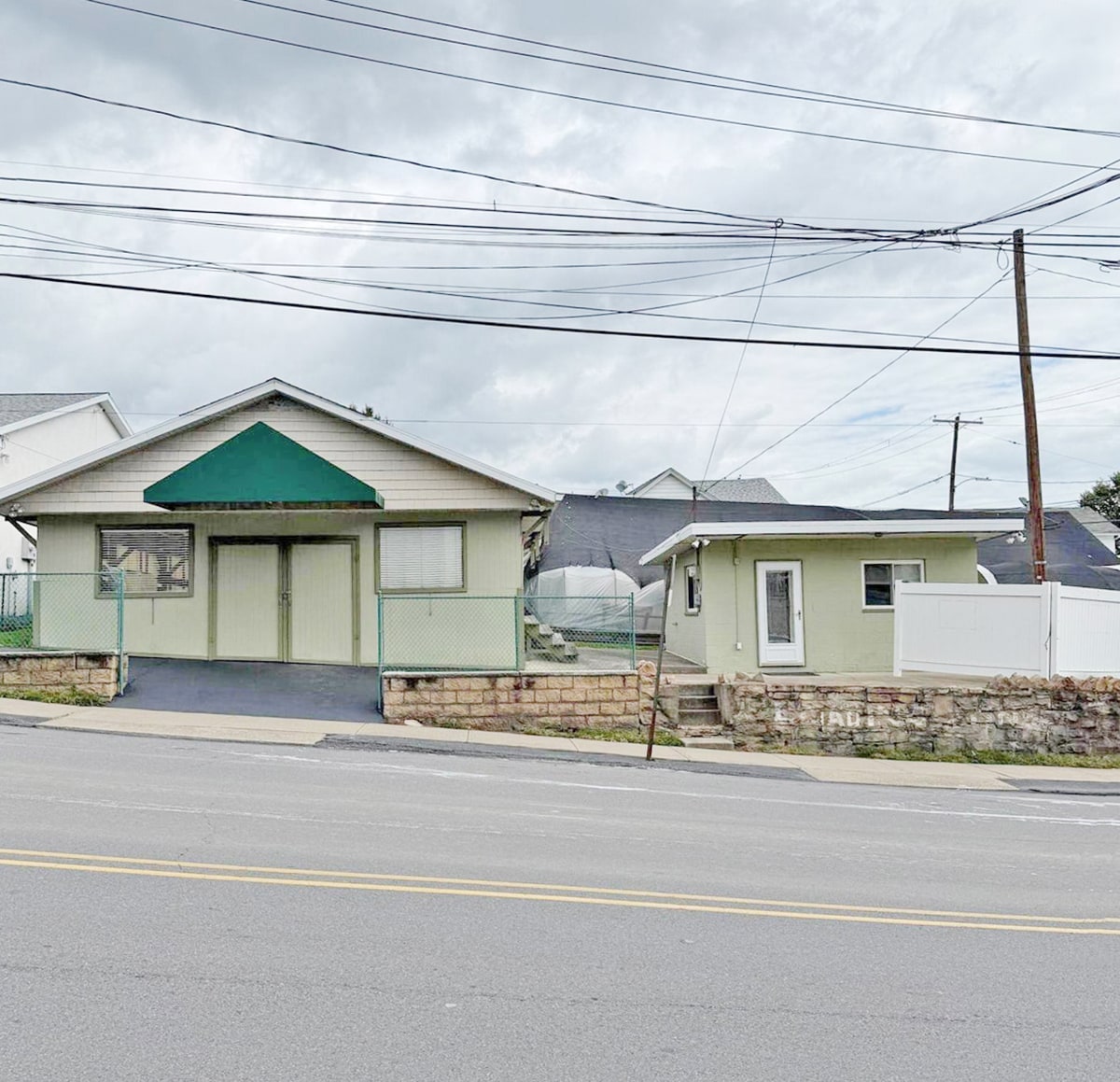 1010 W Lackawanna Ave, Scranton, PA à vendre Photo principale- Image 1 de 9