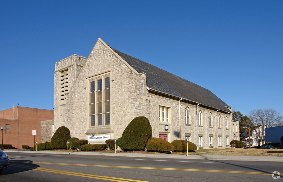 5701 York Rd, Baltimore, MD for sale - Building Photo - Image 2 of 2