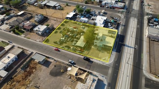 Plus de détails pour 4016 S Central Ave – Commerce de détail à vendre, Phoenix, AZ