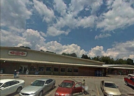 451-565 Spring St, Houtzdale, PA for lease Primary Photo- Image 1 of 5