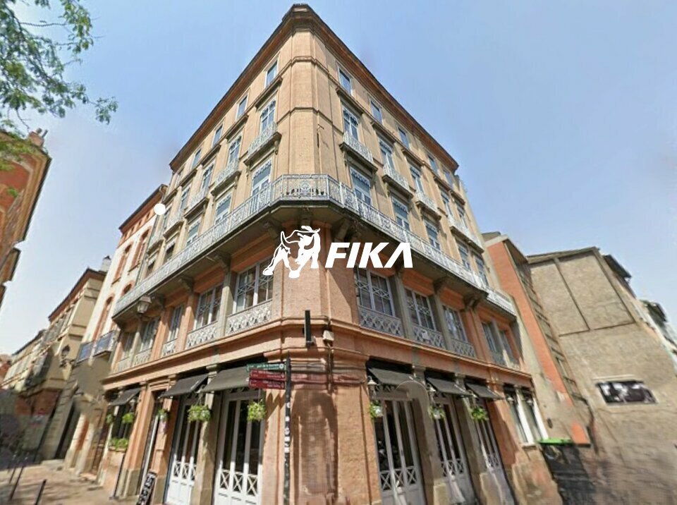 1 Place De La Bourse, Toulouse for lease Building Photo- Image 1 of 7