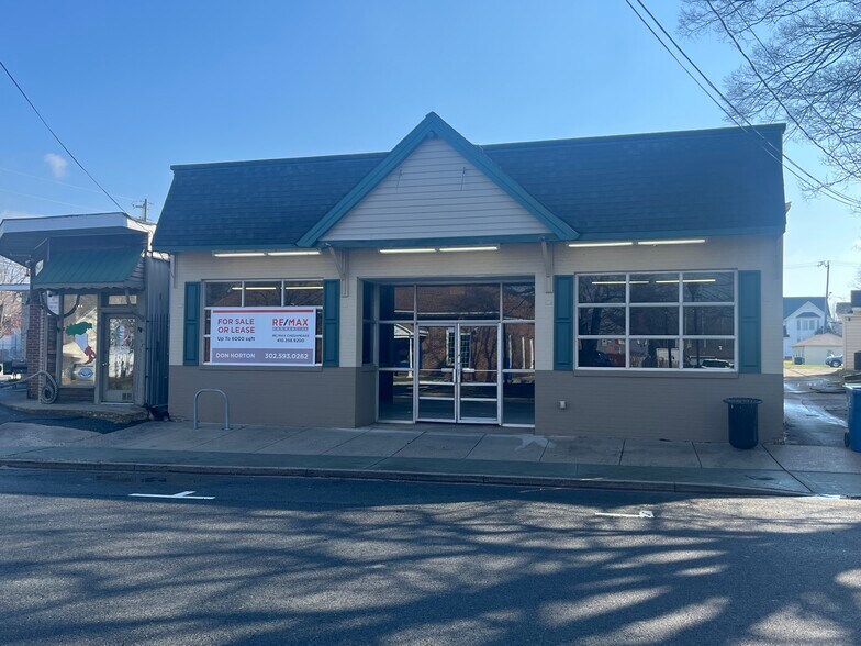 6 S Main St, North East, MD à vendre - Photo du bâtiment - Image 2 de 2