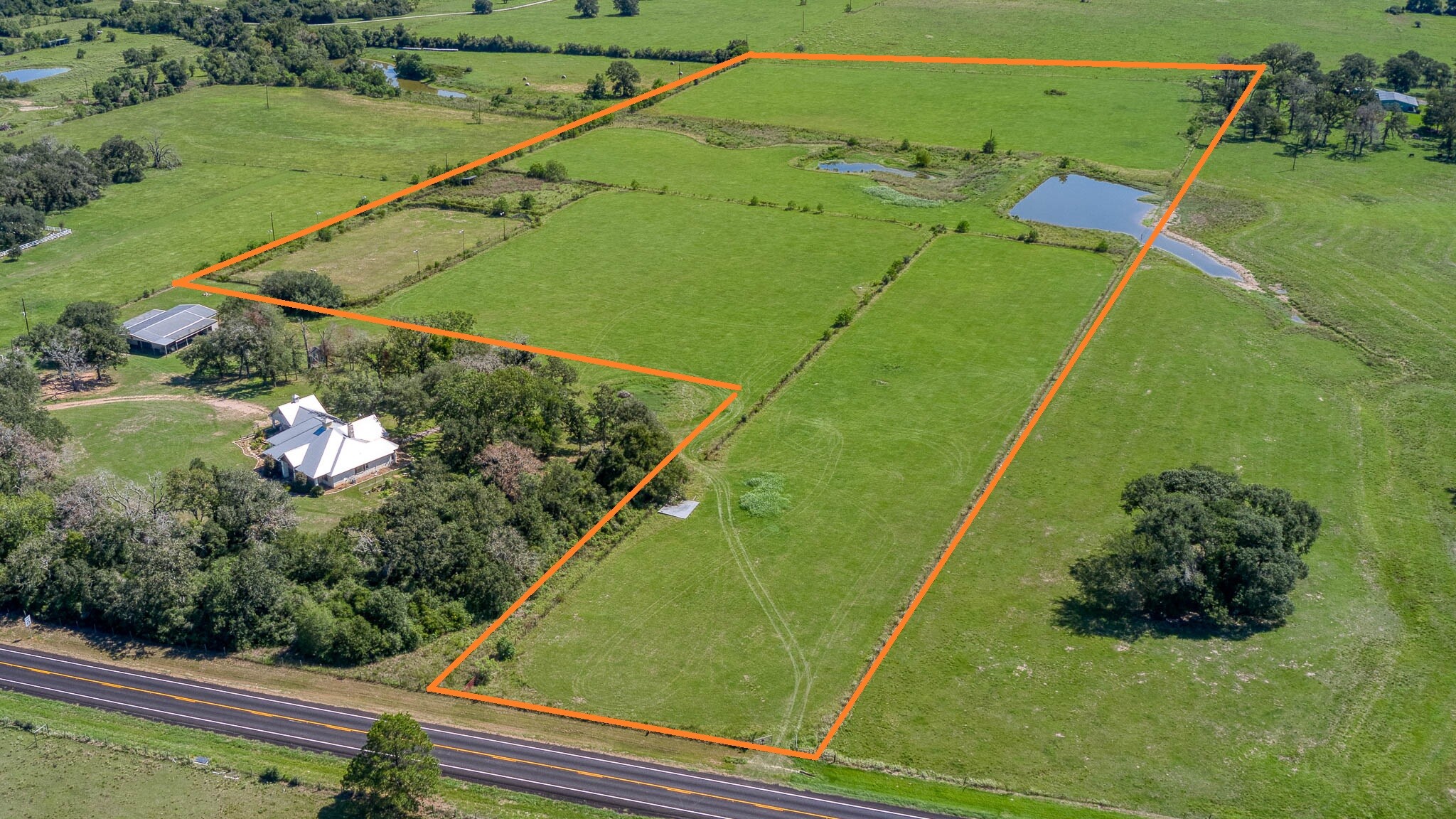 24594 FM 362, Waller, TX à vendre Photo principale- Image 1 de 24