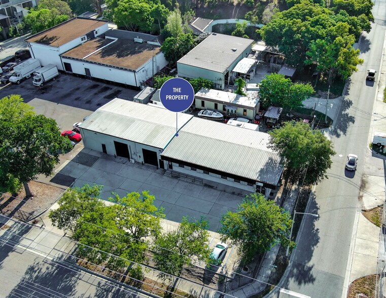 77 W Illiana St, Orlando, FL à louer - Photo du bâtiment - Image 3 de 6