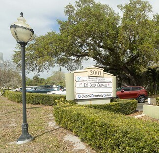Plus de détails pour 2001 Manatee Ave E, Bradenton, FL - Bureau/Médical à louer