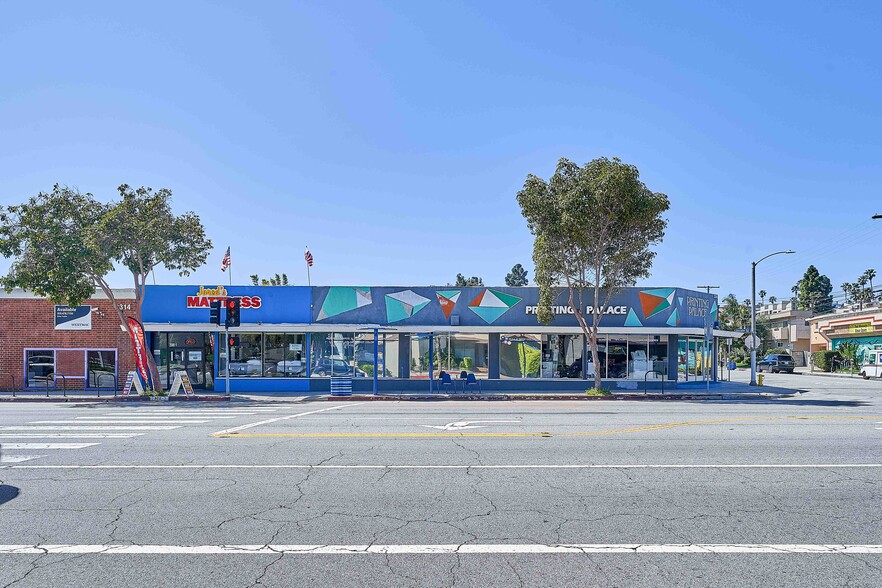 2300 Lincoln Blvd, Santa Monica, CA for sale - Building Photo - Image 1 of 1