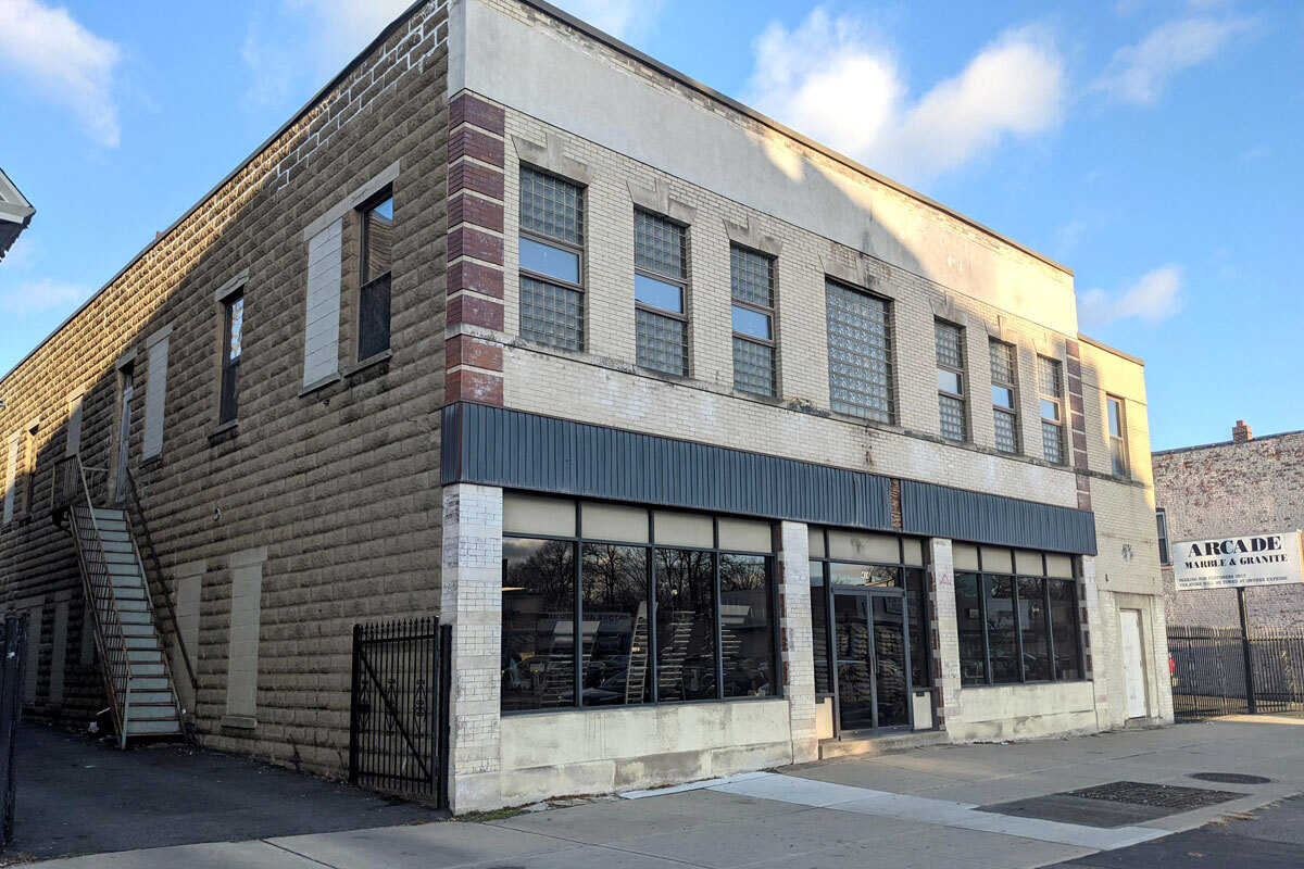 416 Central Ave, East Orange, NJ for sale Building Photo- Image 1 of 1