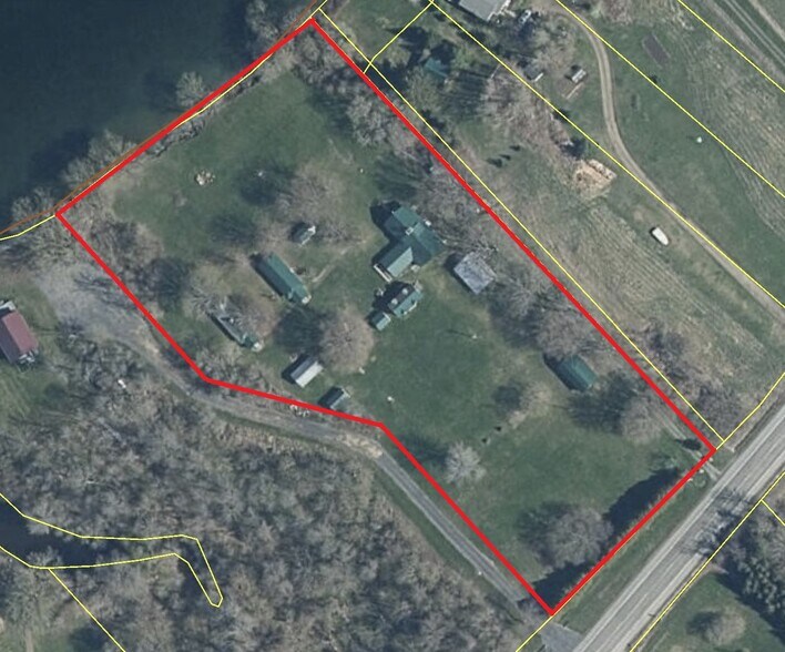 9943 SH 37 Hwy, Ogdensburg, NY à vendre - Aérien - Image 2 de 10