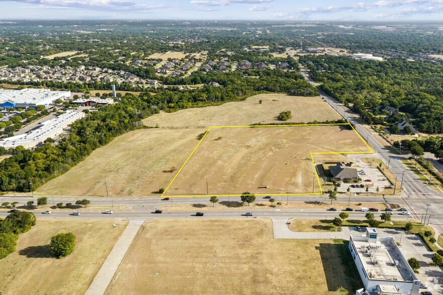 Beltline & Westmoreland Rd, DeSoto, TX à vendre - Photo du bâtiment - Image 1 de 8