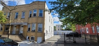 More details for 155 Parker St, Newark, NJ - Multifamily for Sale